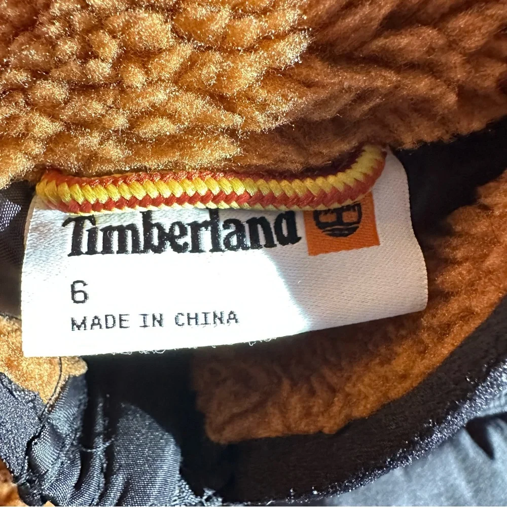 Timberland cozy stylish